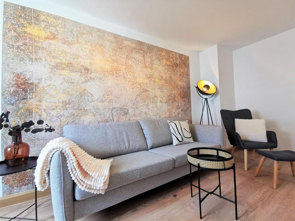 Bohnapartments Design Suite Am Markt - Vollausstattung - Wlan - Zentrum Ilmenau Dış mekan fotoğraf